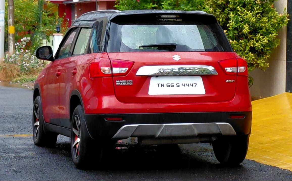 Maruti Suzuki Vitara Brezza - Image 6