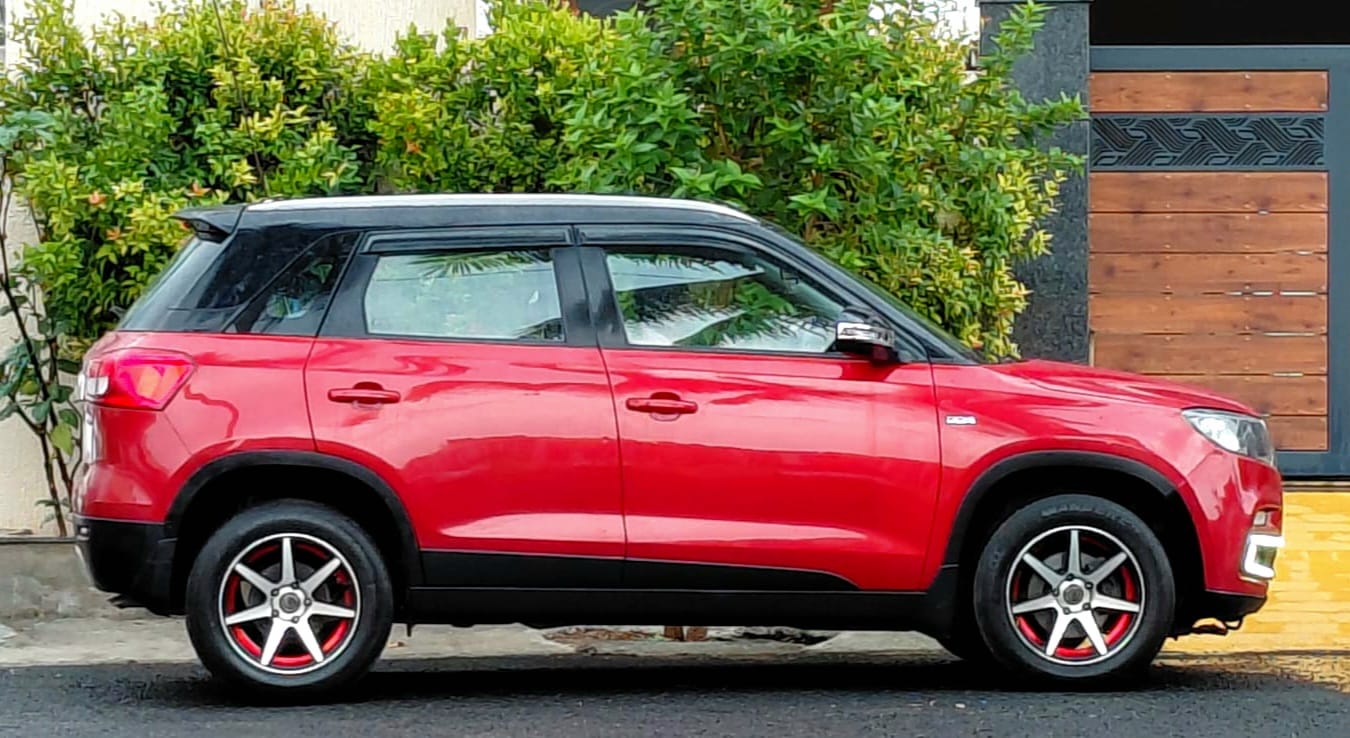 Maruti Suzuki Vitara Brezza - Image 4