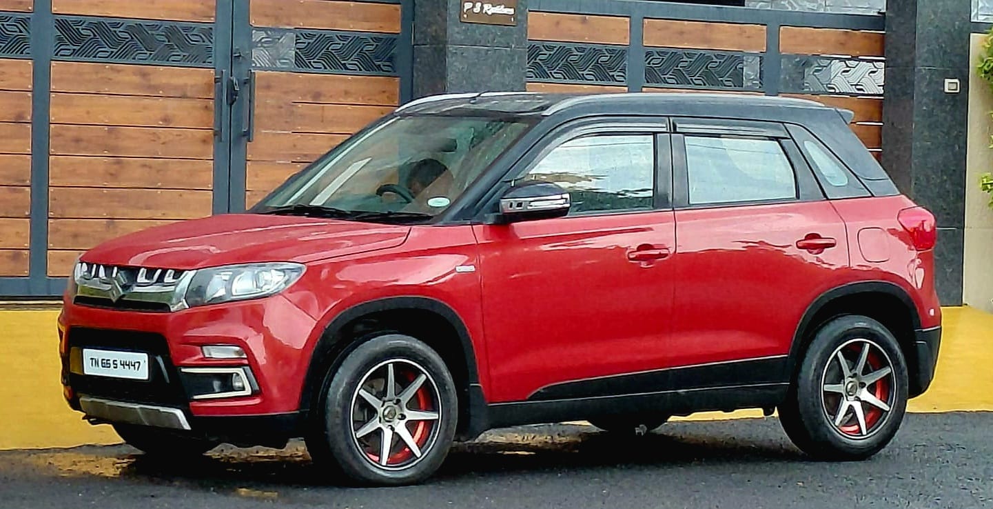 Maruti Suzuki Vitara Brezza - Image 9
