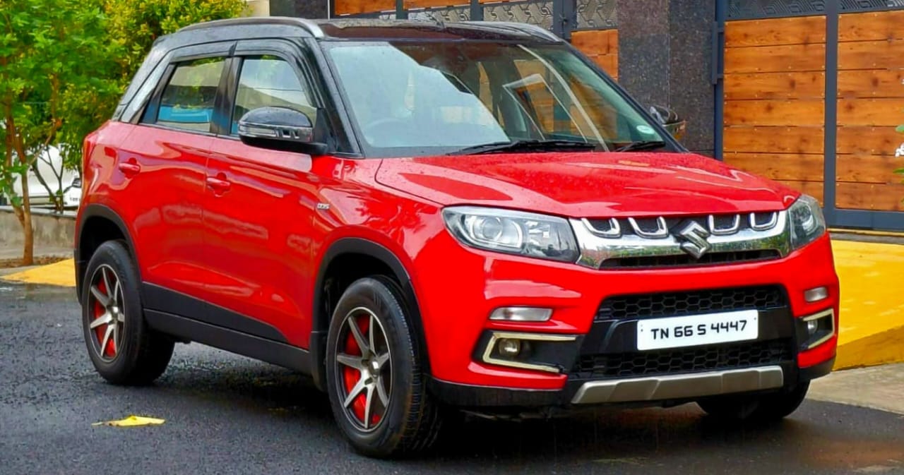 Maruti Suzuki Vitara Brezza - Image 5