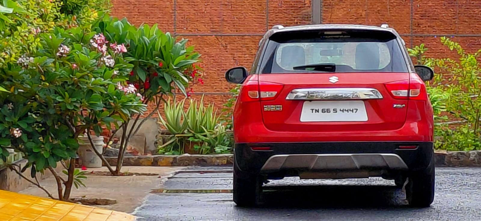 Maruti Suzuki Vitara Brezza - Image 2
