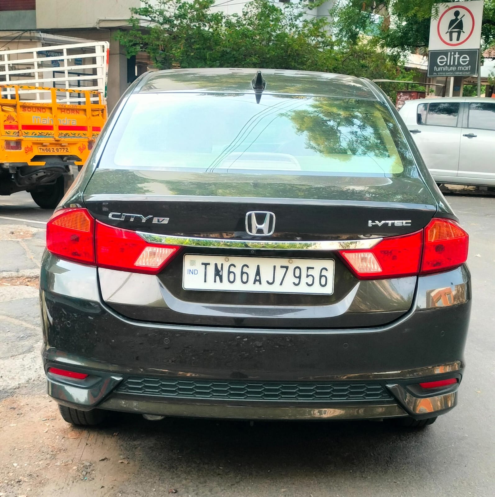 Honda City - Image 4