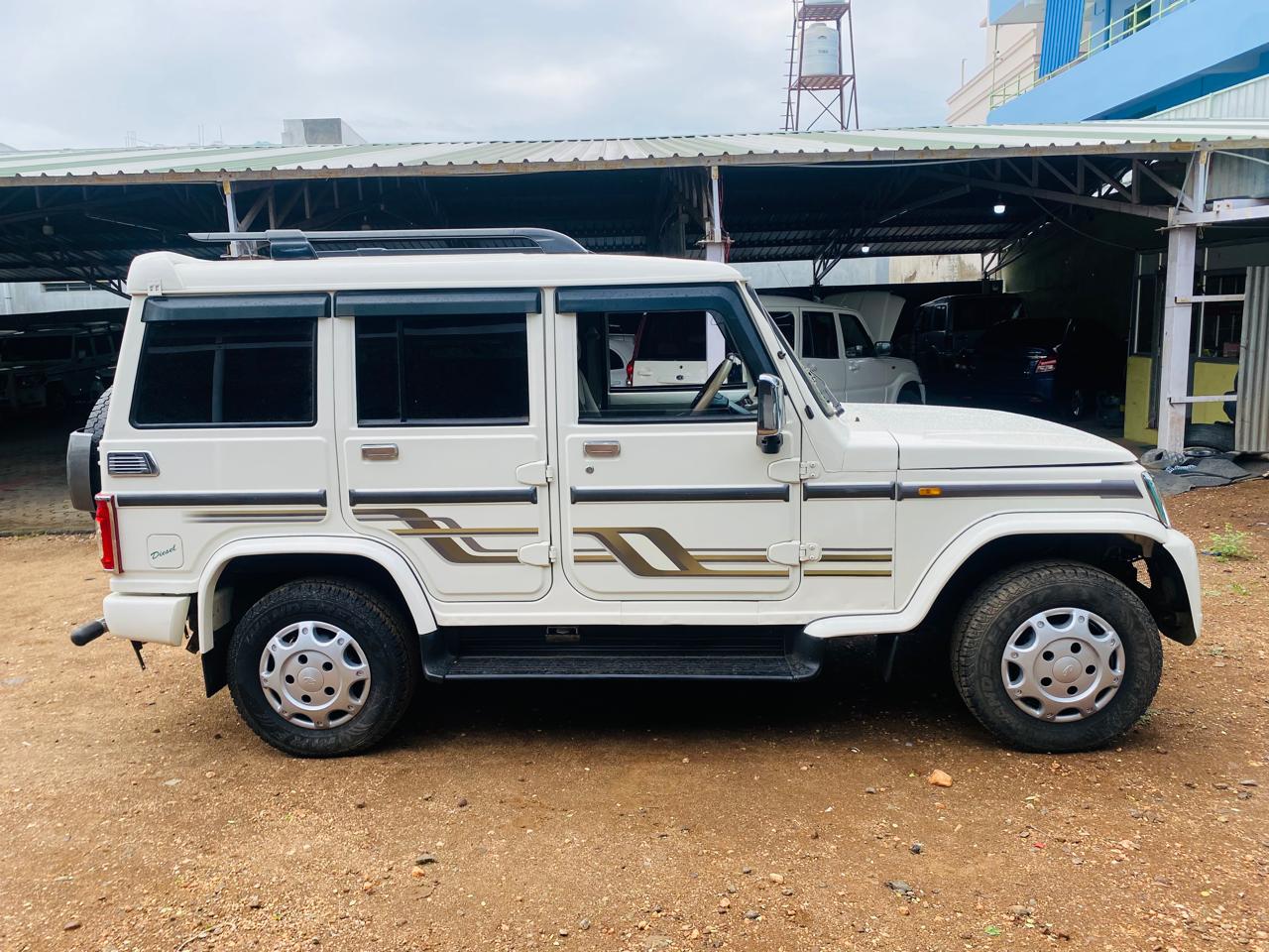 Mahindra Bolero - Image 2