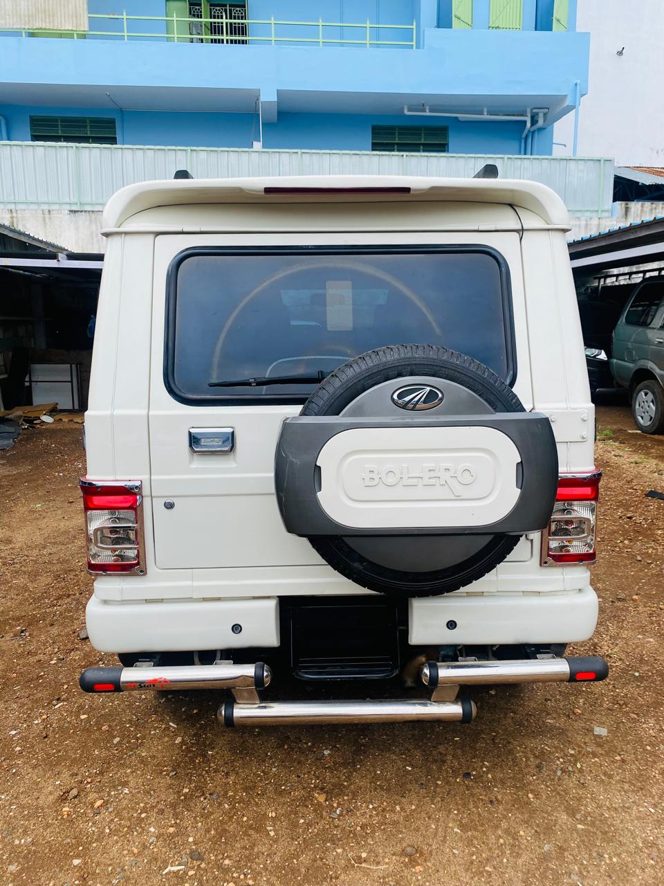 Mahindra Bolero - Image 5