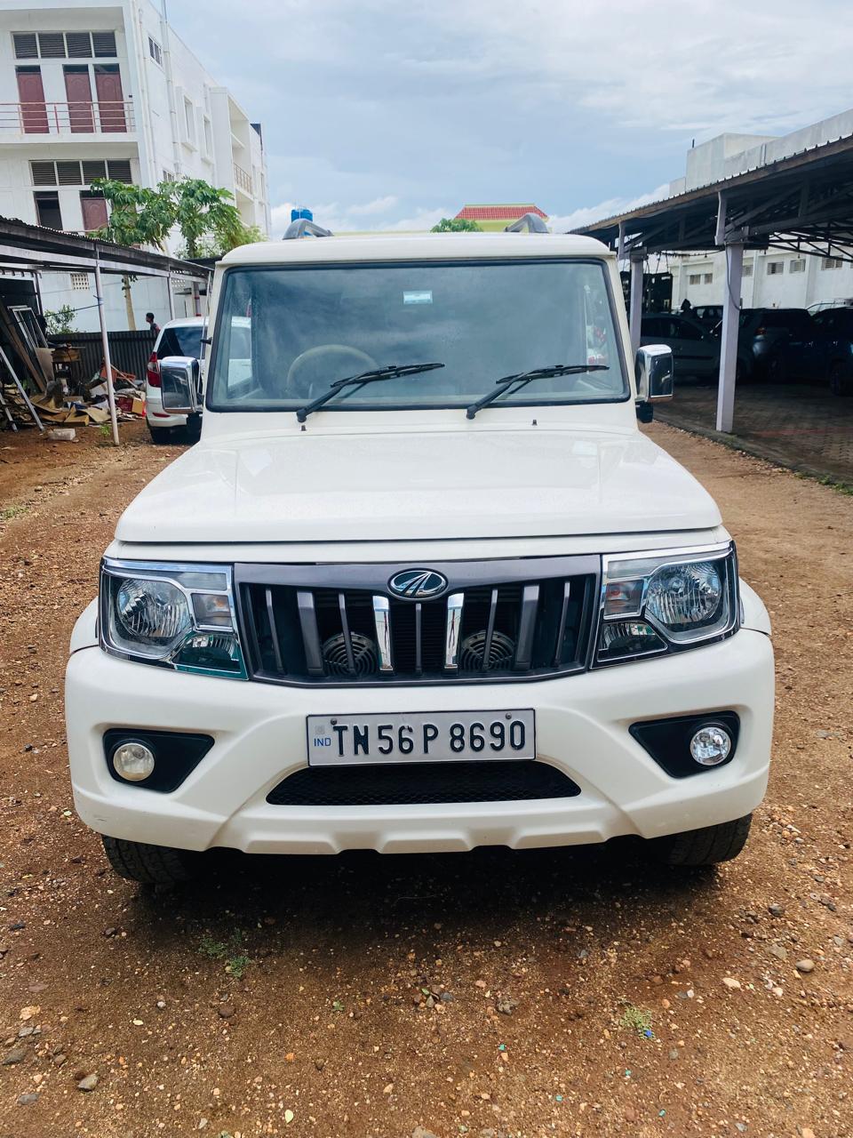 Mahindra Bolero