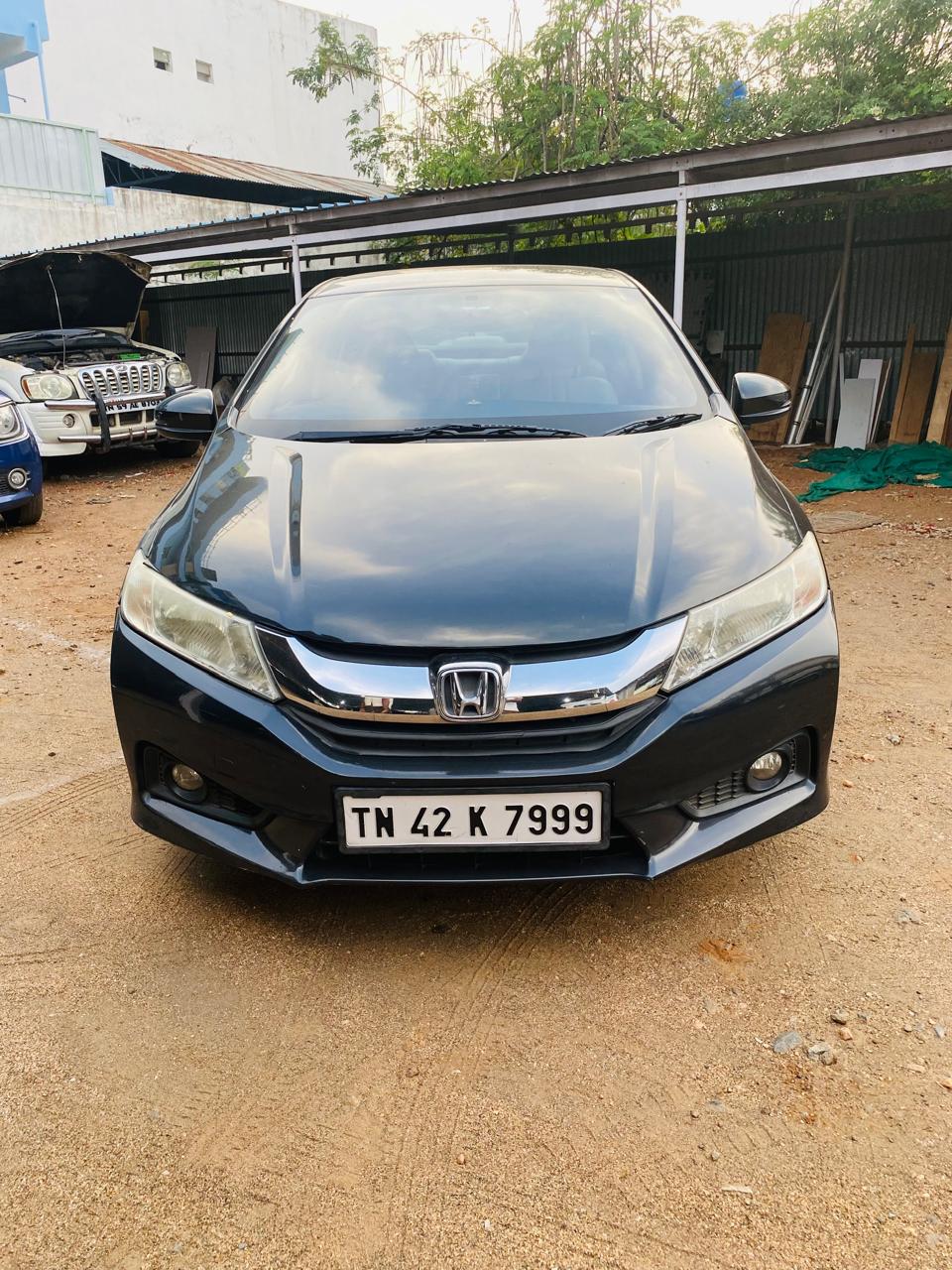 Honda City