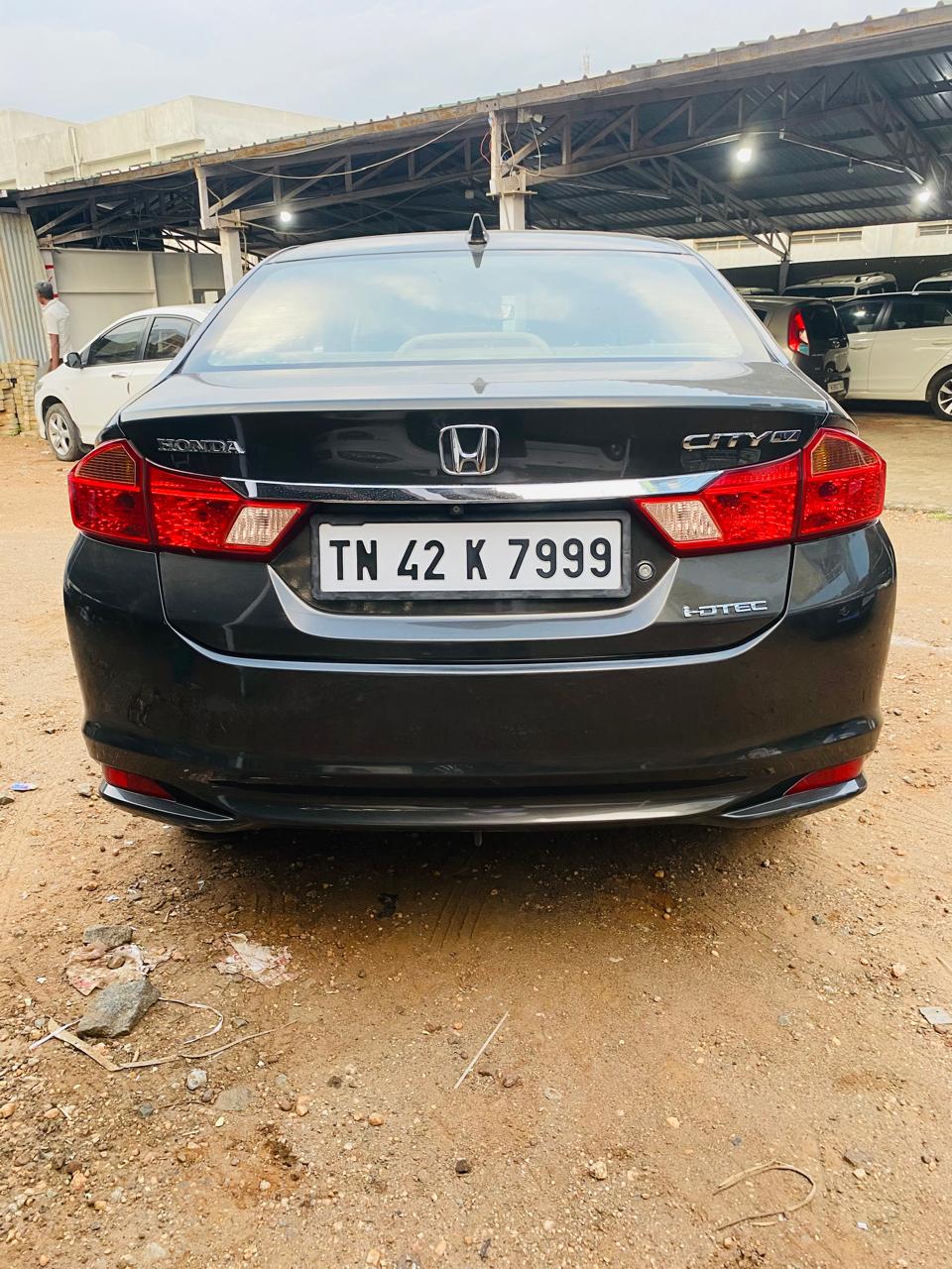 Honda City - Image 2