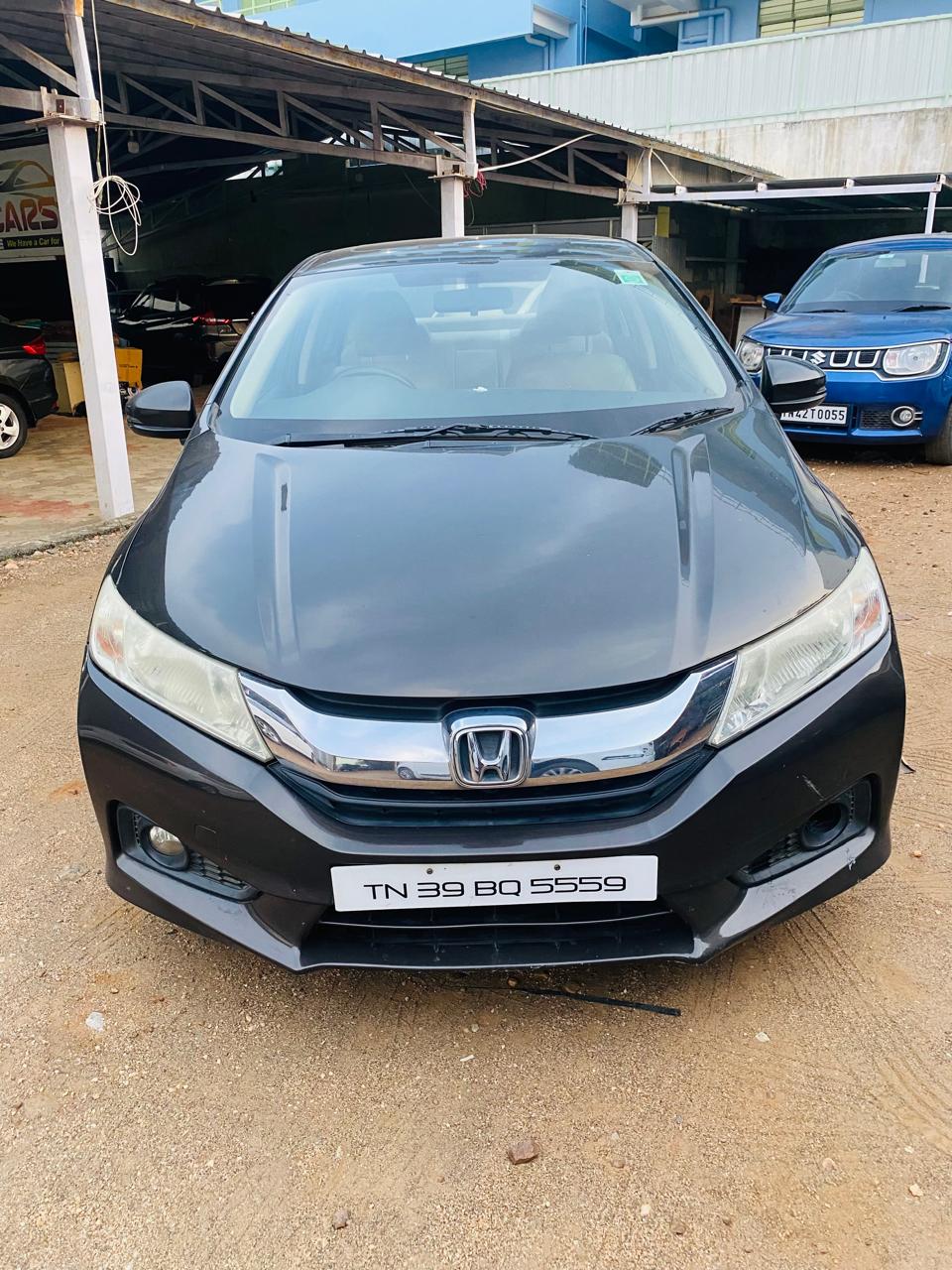 Honda City