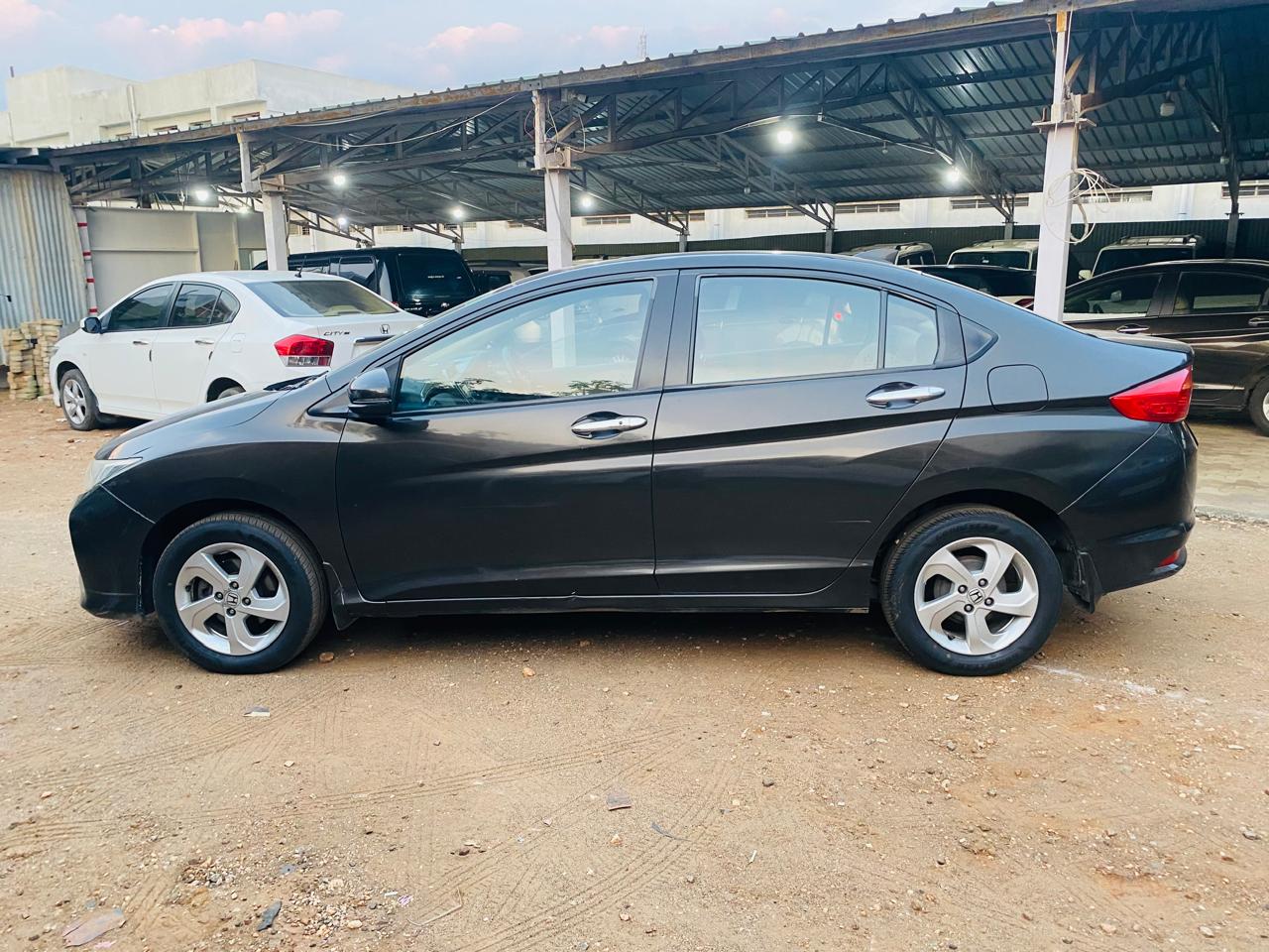 Honda City