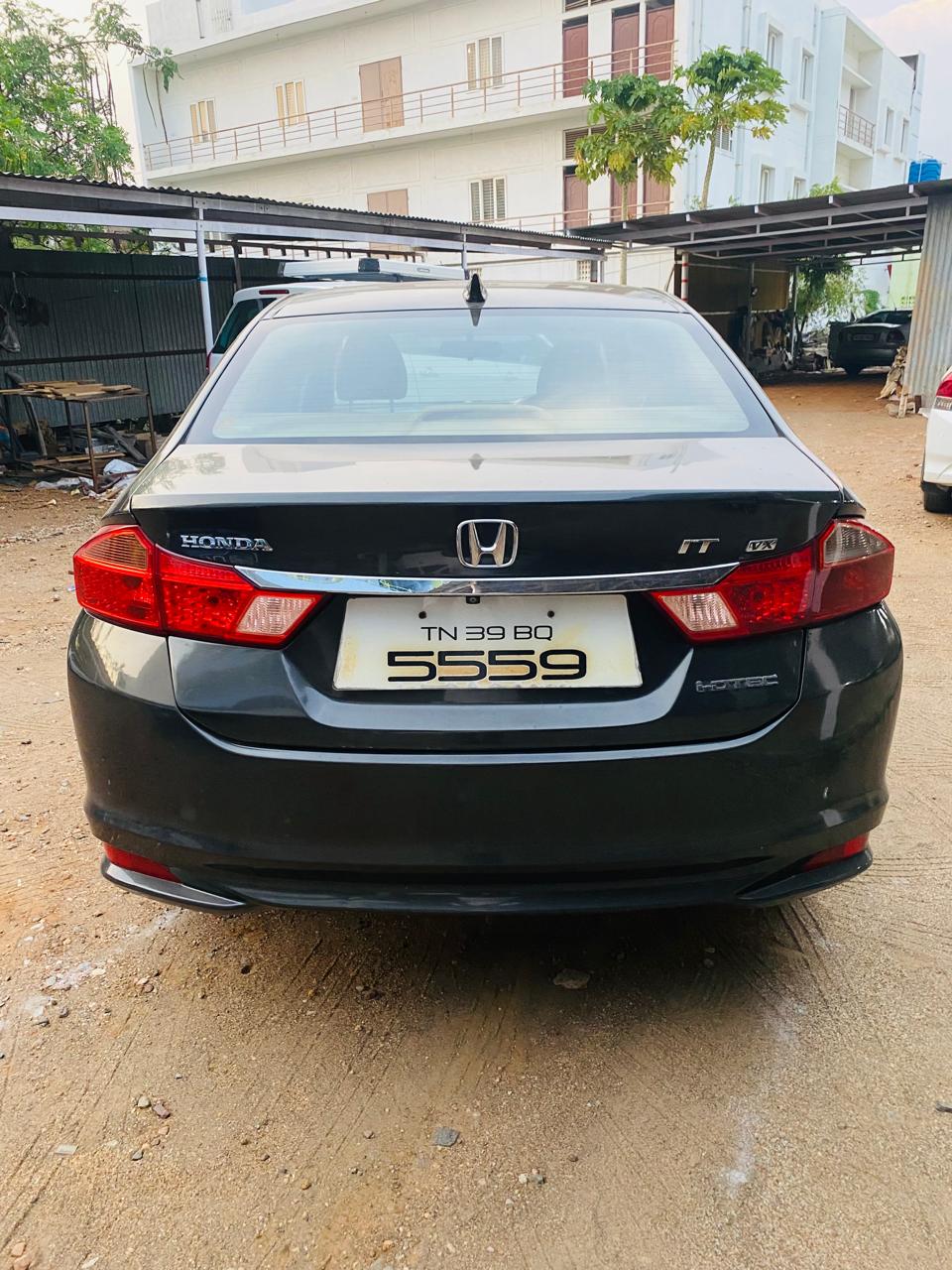 Honda City - Image 5