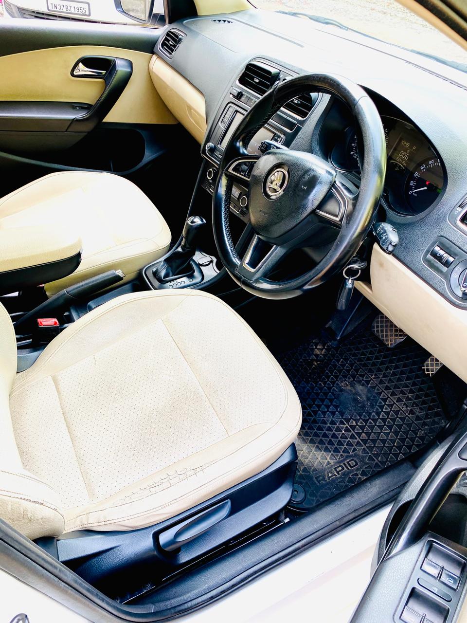 Skoda Rapid