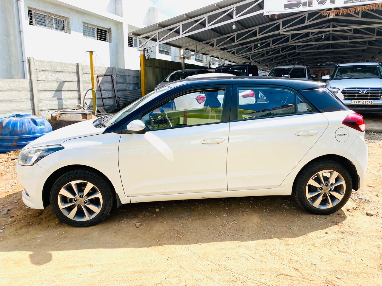 Hyundai i20 - Image 1