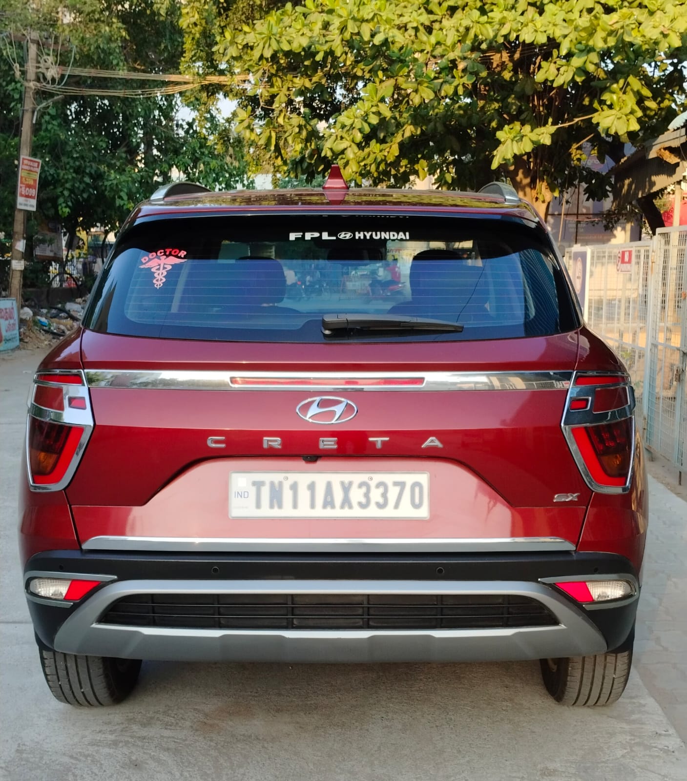 Hyundai Creta - Image 2