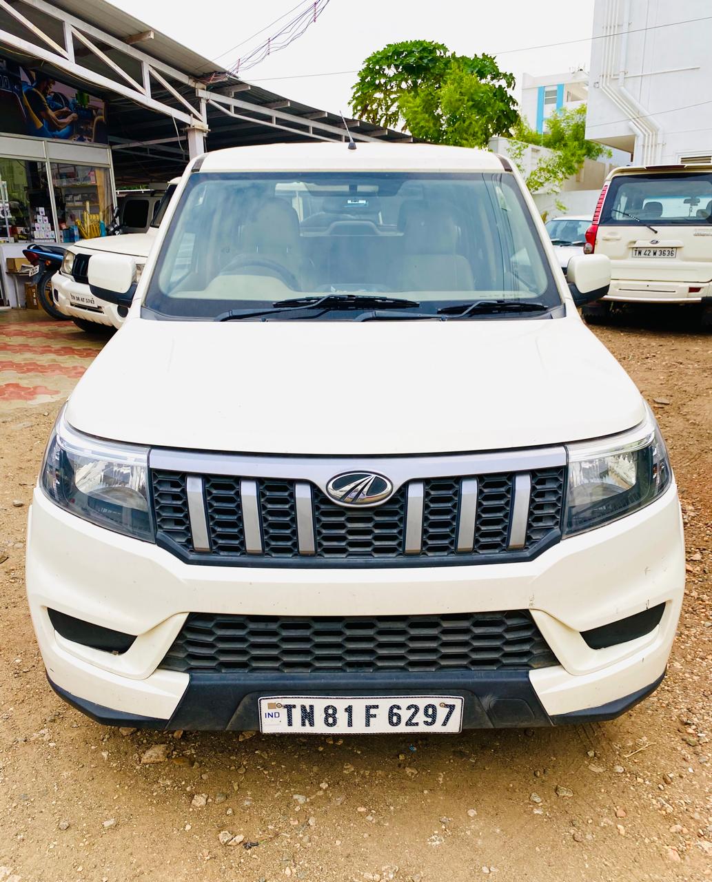 Mahindra Bolero Neo