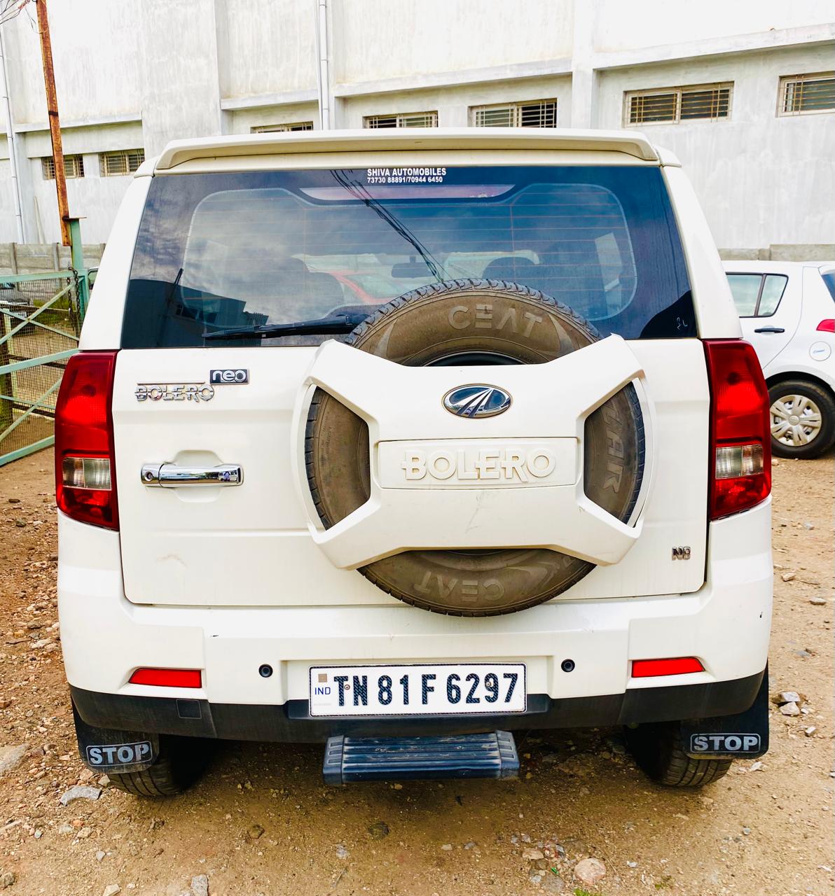 Mahindra Bolero Neo - Image 3