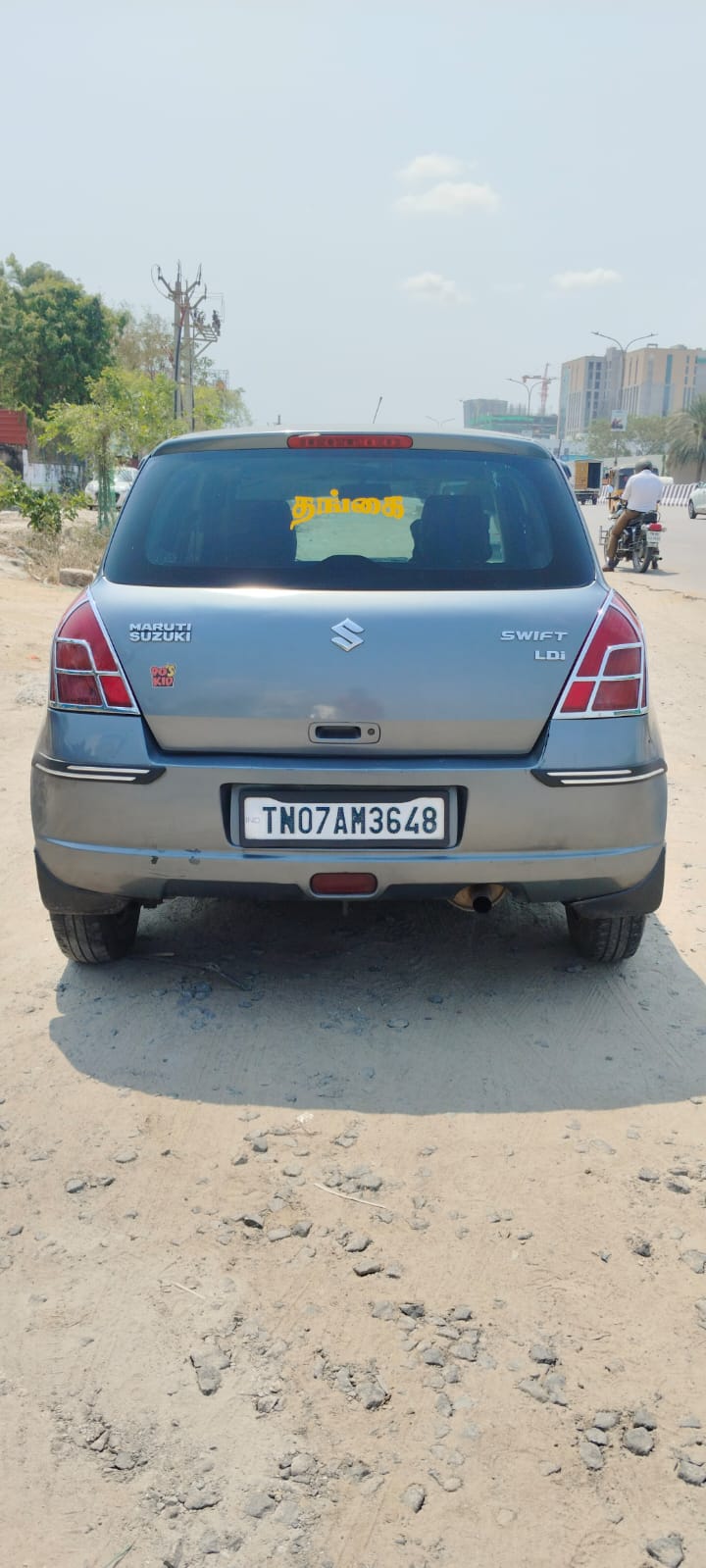 Maruti Suzuki Swift - Image 2