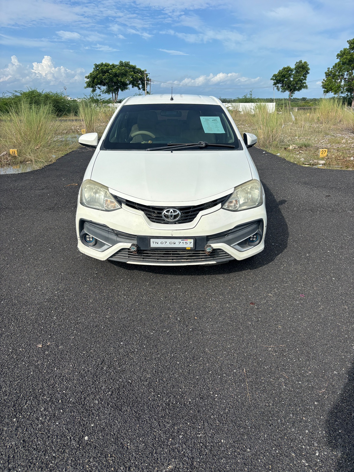 Toyota Etios Liva