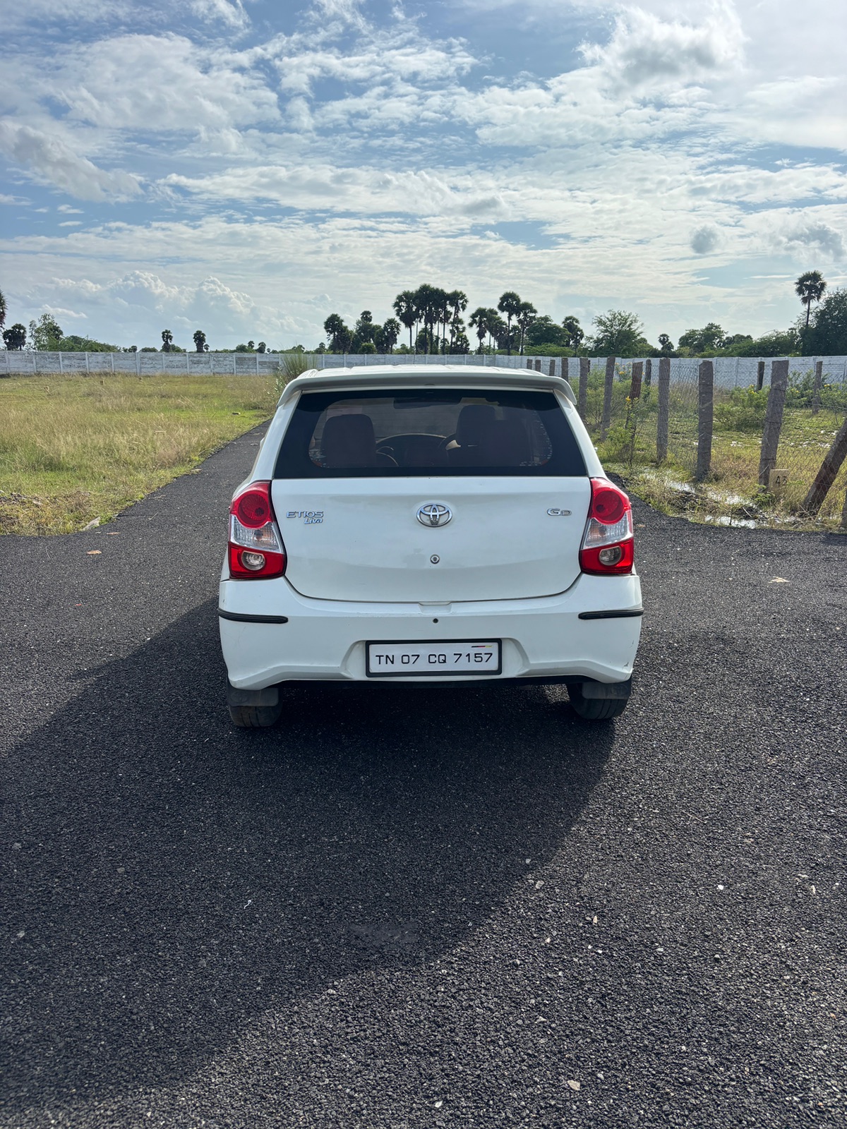 Toyota Etios Liva - Image 2