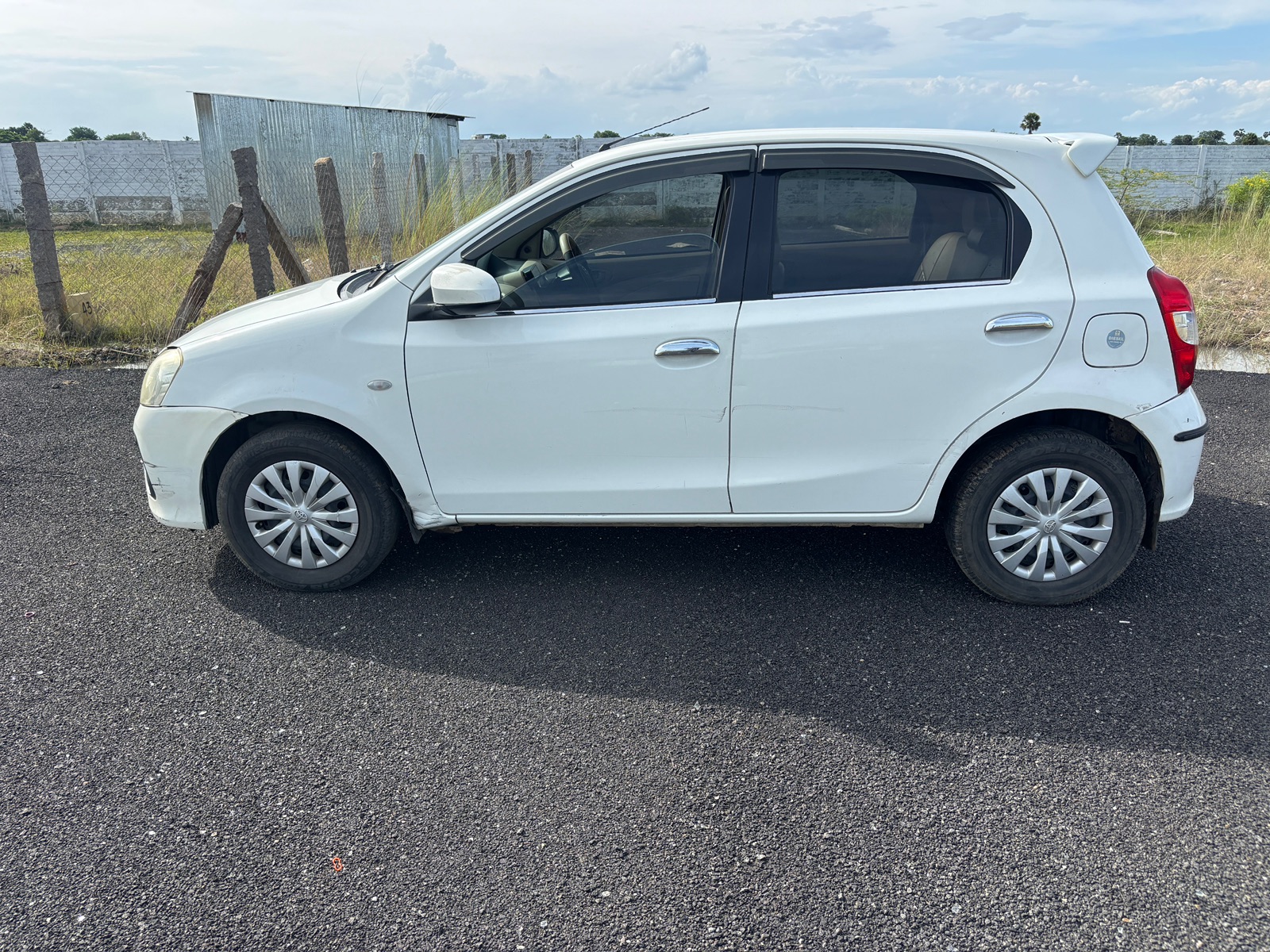 Toyota Etios Liva