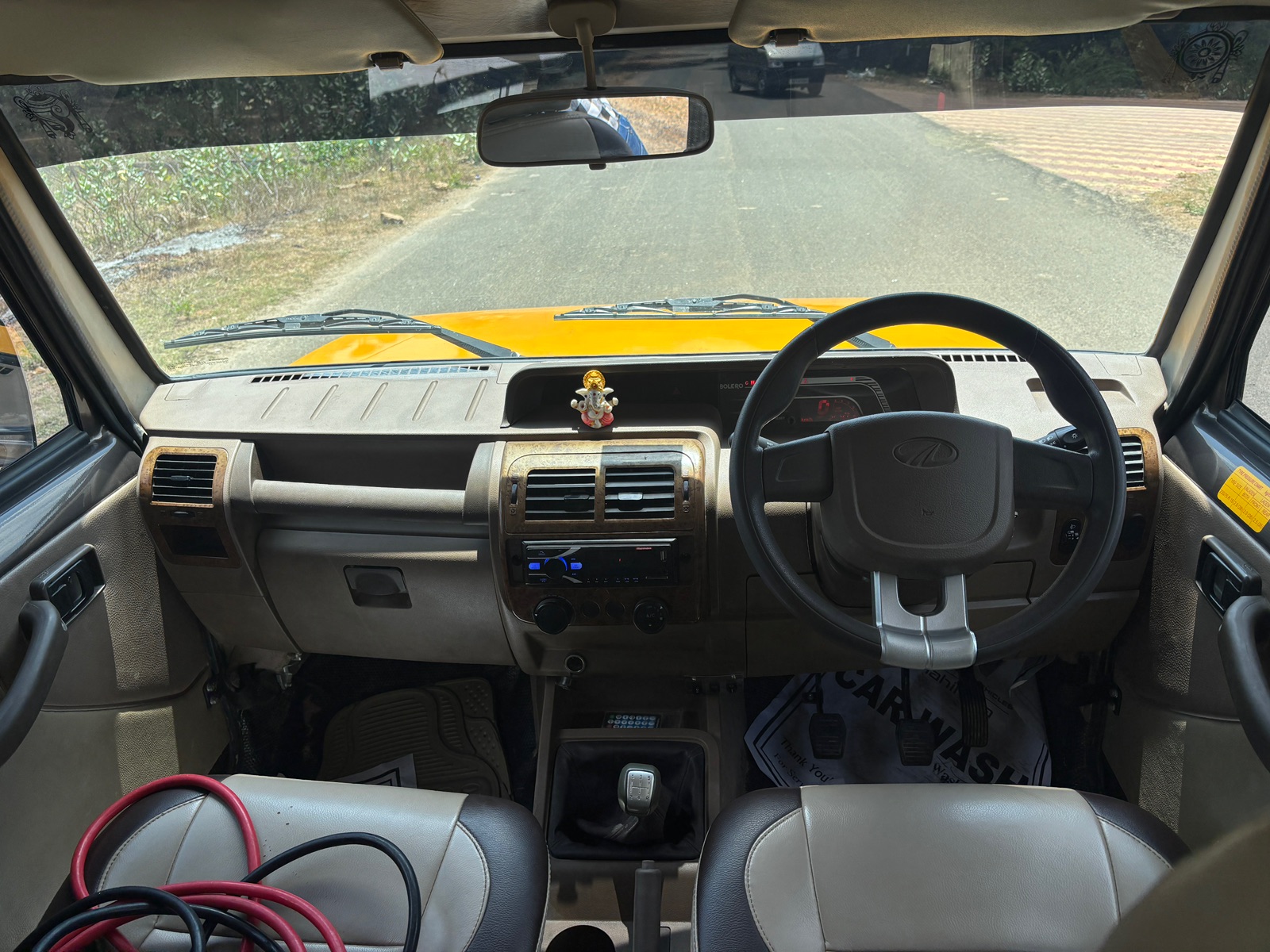Mahindra Bolero Camper - Image 5