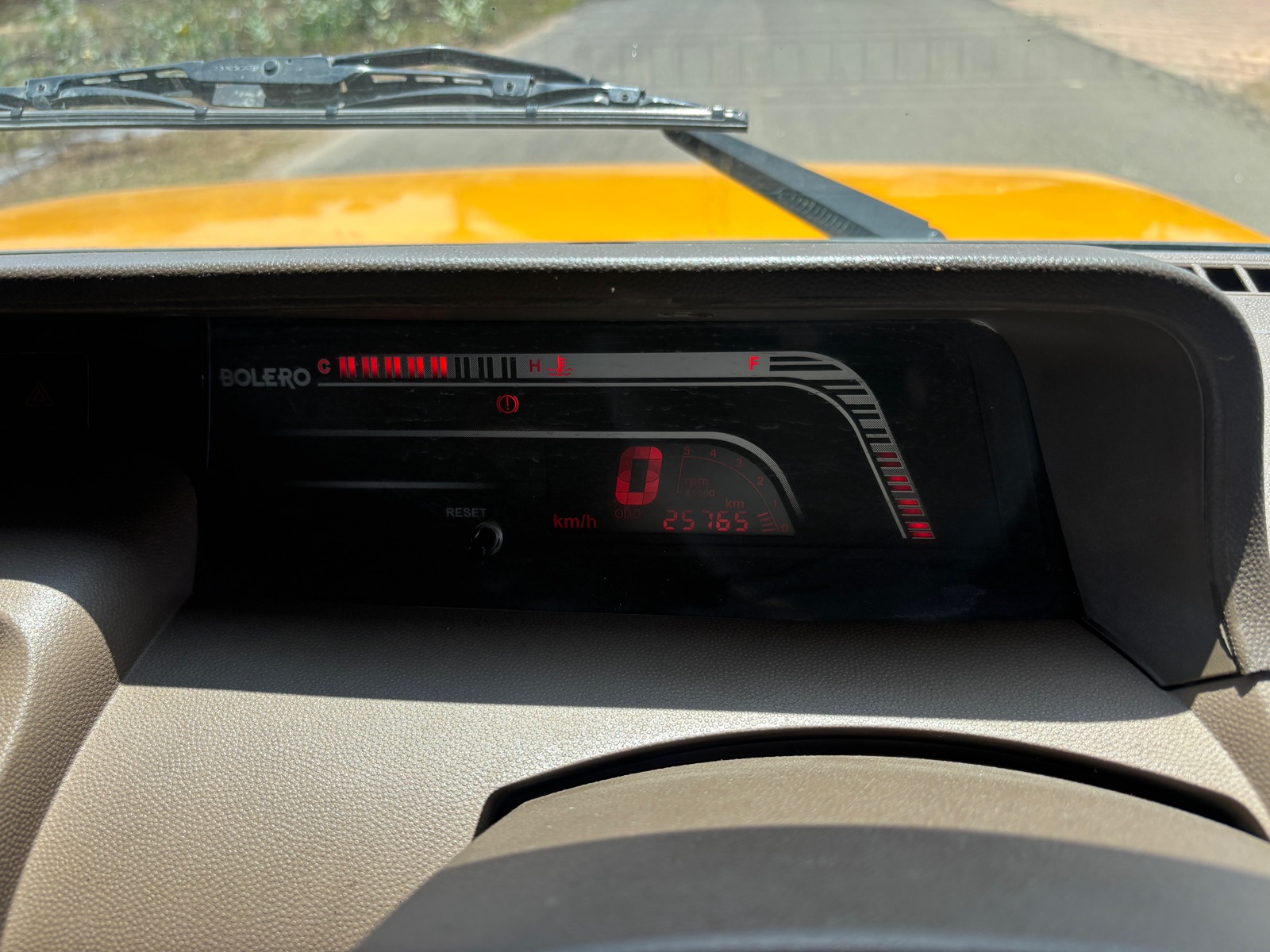Mahindra Bolero Camper - Image 8