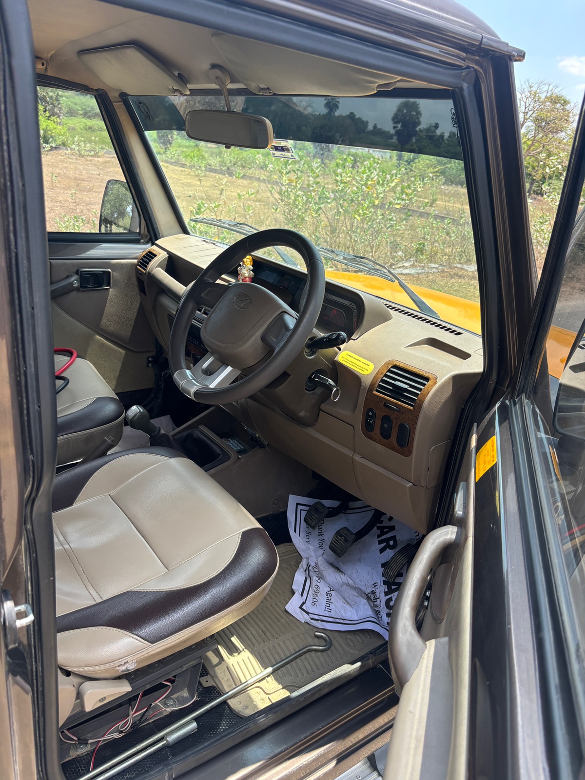 Mahindra Bolero Camper - Image 3