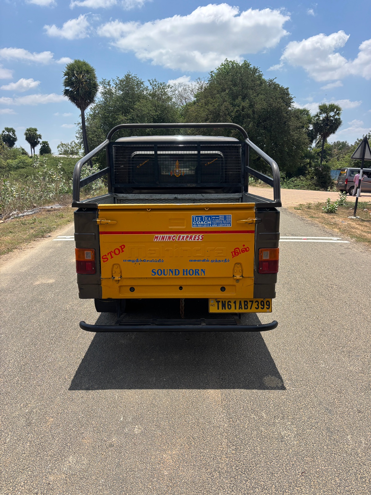Mahindra Bolero Camper - Image 6
