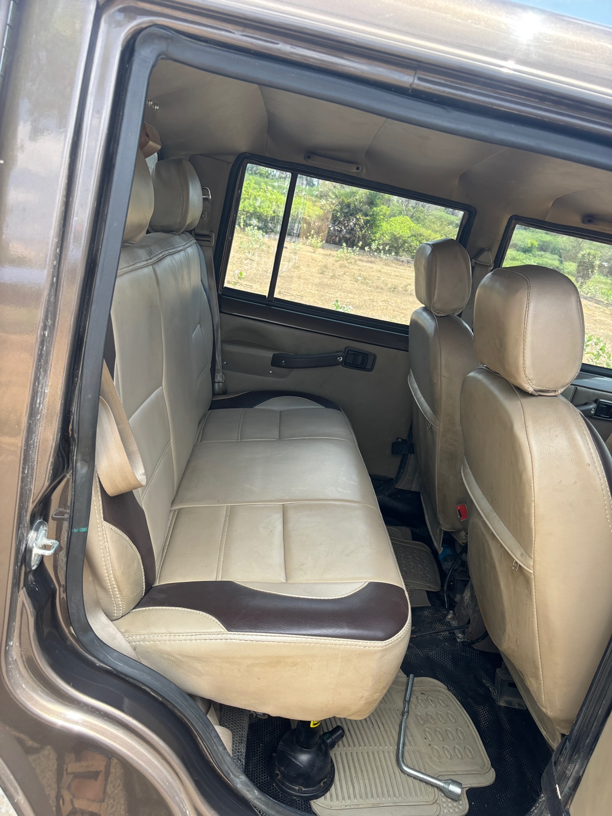 Mahindra Bolero Camper - Image 1