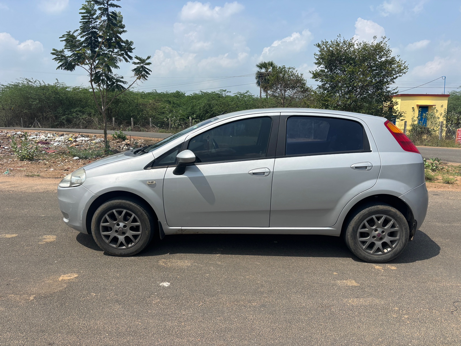 Fiat Punto