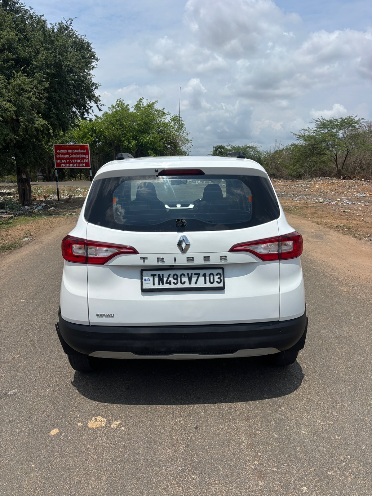 Renault Triber - Image 2