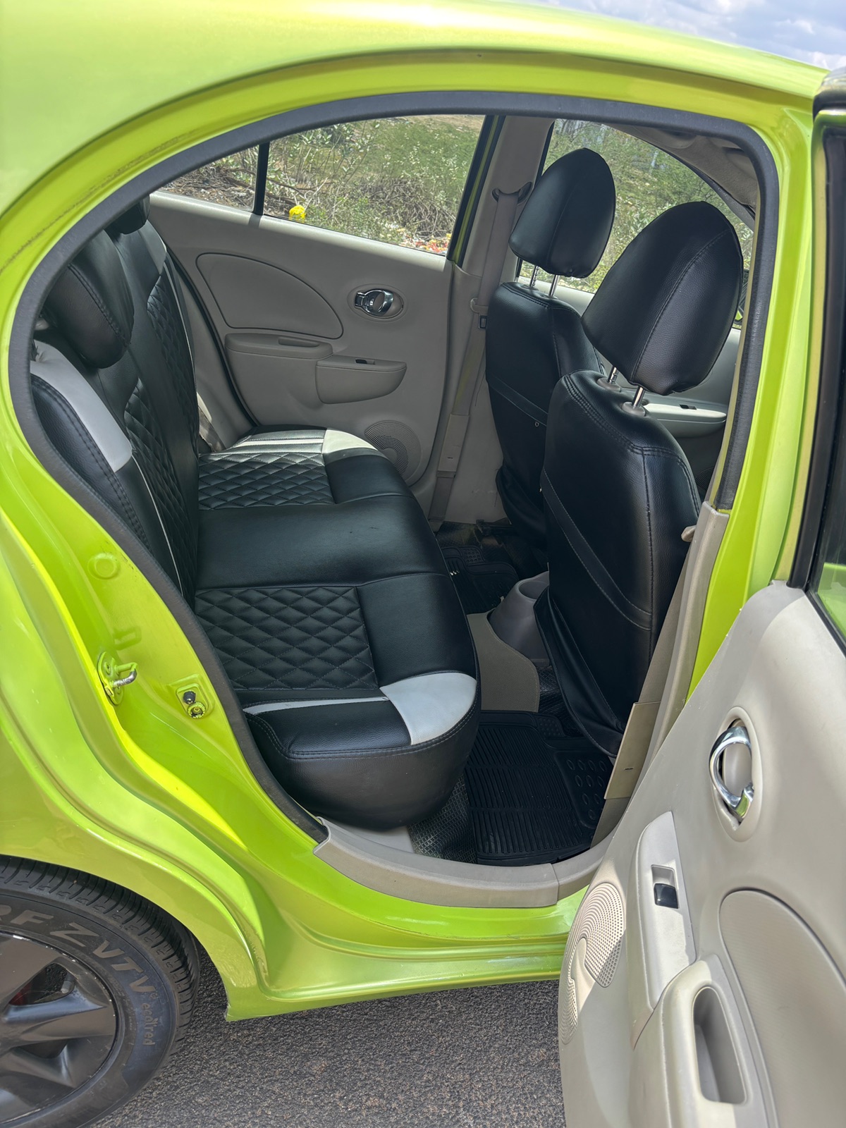 Nissan Micra - Image 1