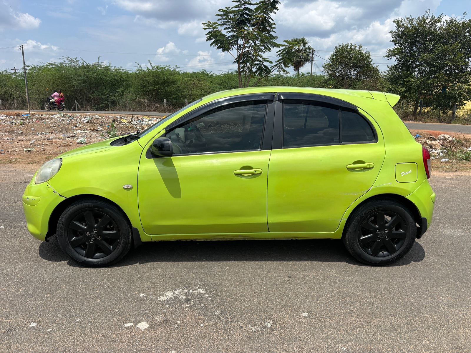Nissan Micra - Image 3