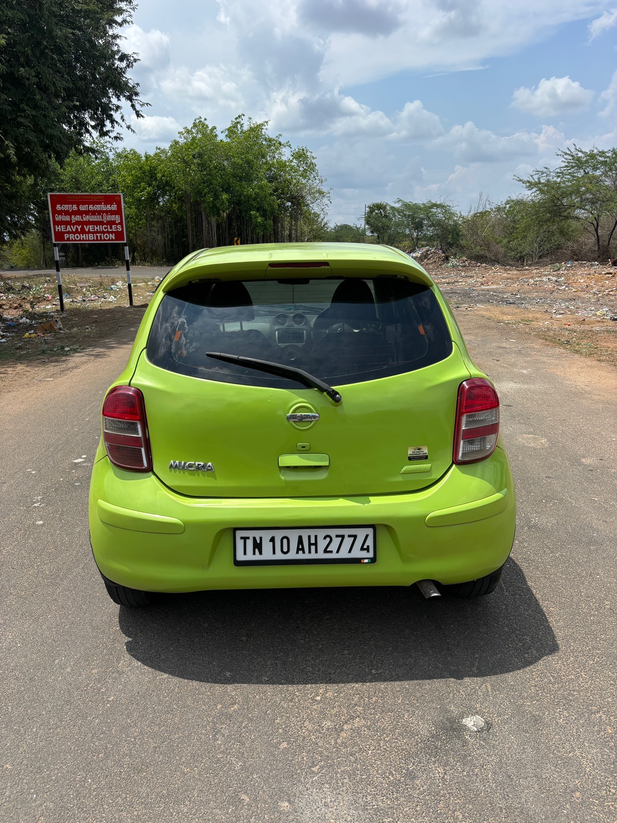 Nissan Micra - Image 4