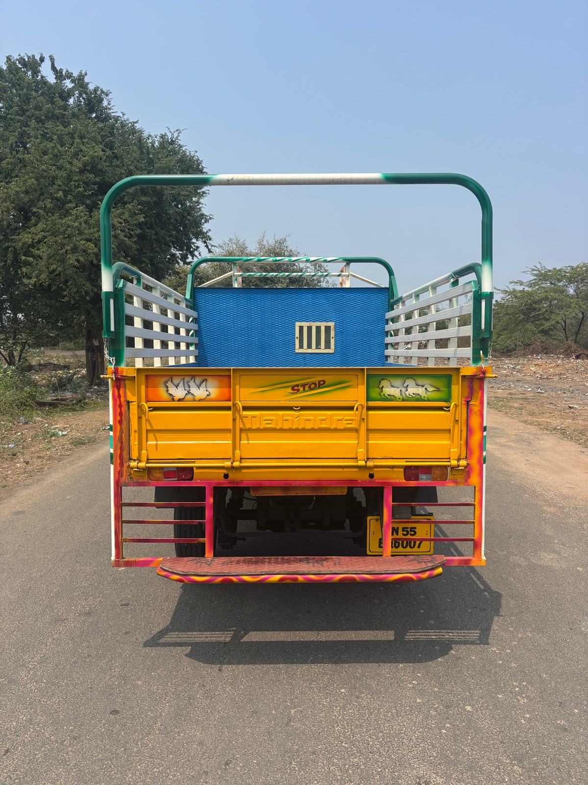 Mahindra Bolero MaXX Pik-Up - Image 2