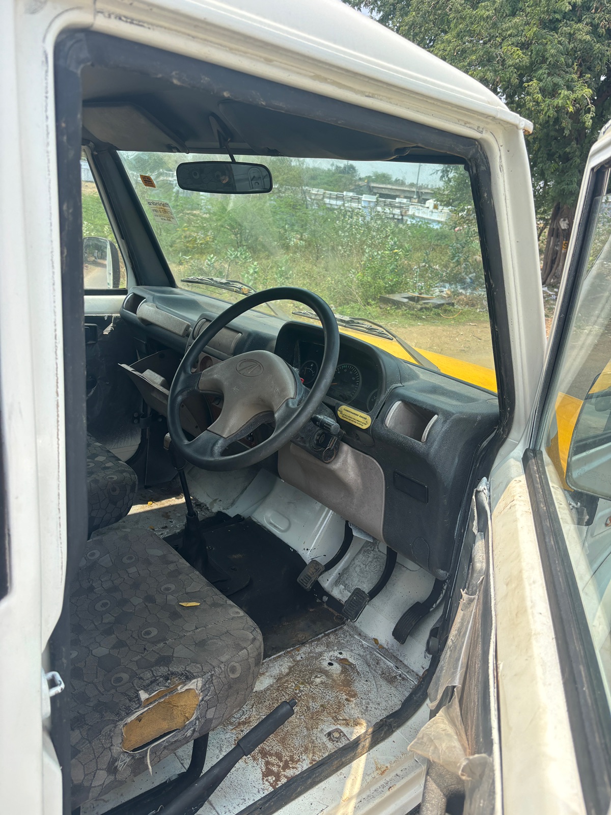 Mahindra Bolero MaXX Pik-Up - Image 3