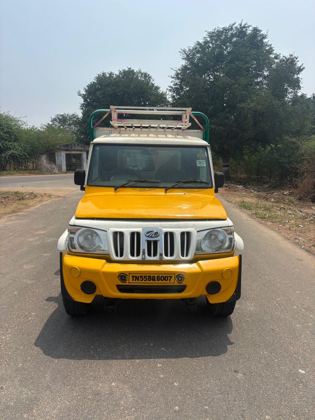 Mahindra Bolero MaXX Pik-Up
