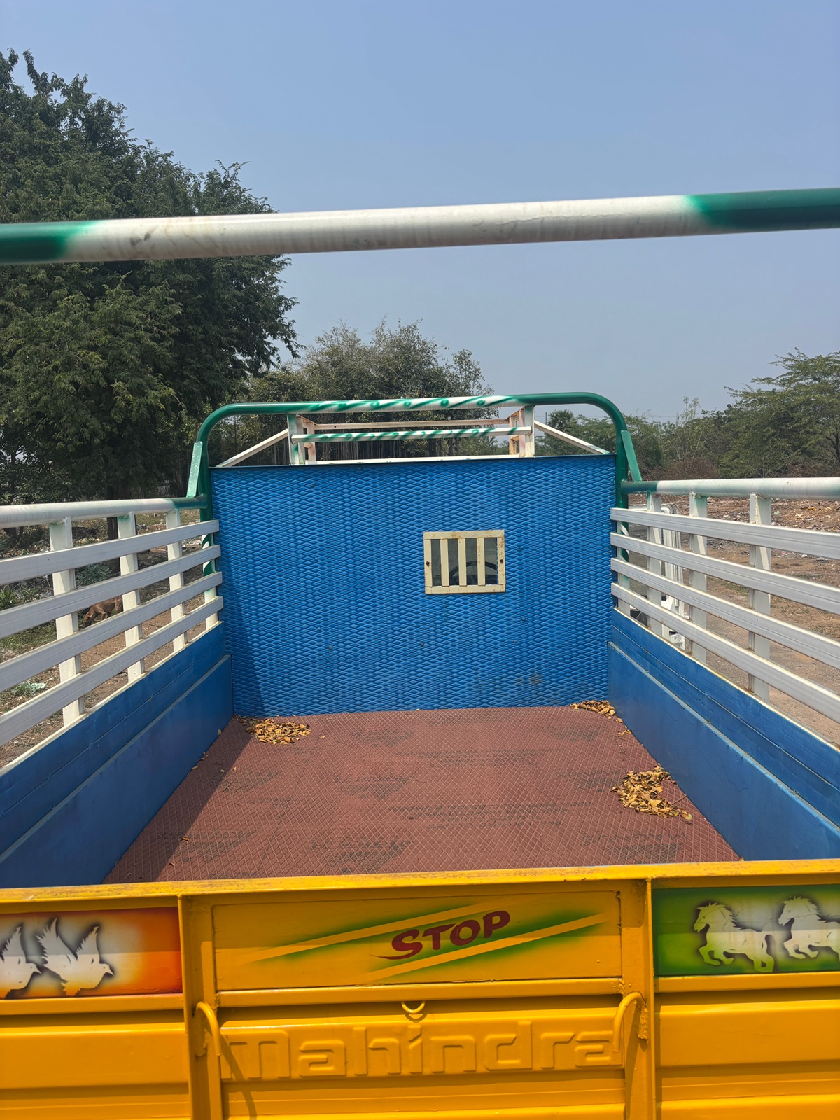 Mahindra Bolero MaXX Pik-Up - Image 5