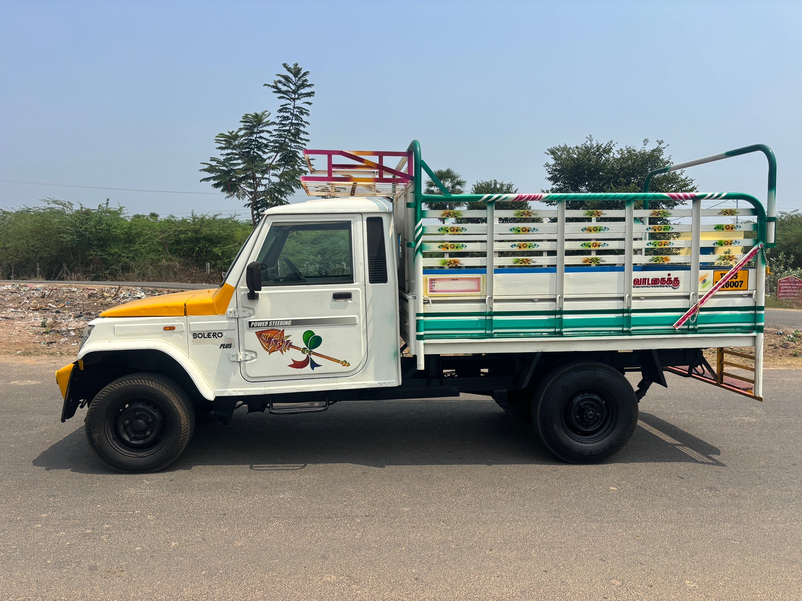 Mahindra Bolero MaXX Pik-Up - Image 6