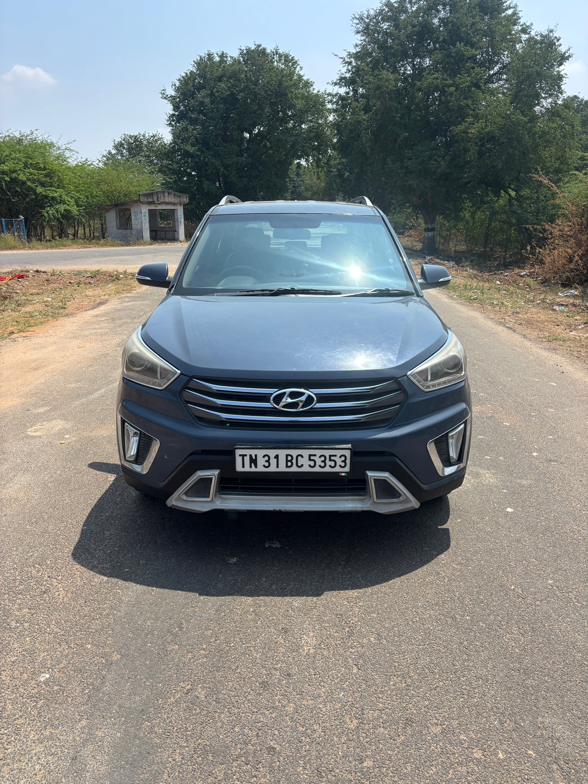 Hyundai Creta
