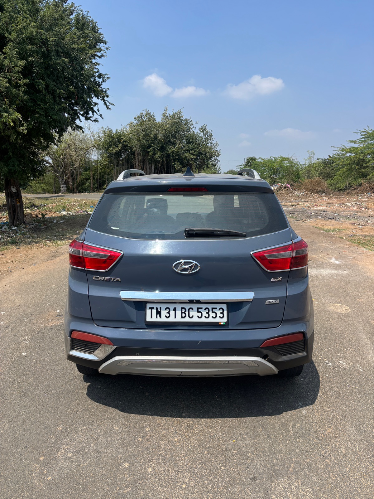 Hyundai Creta