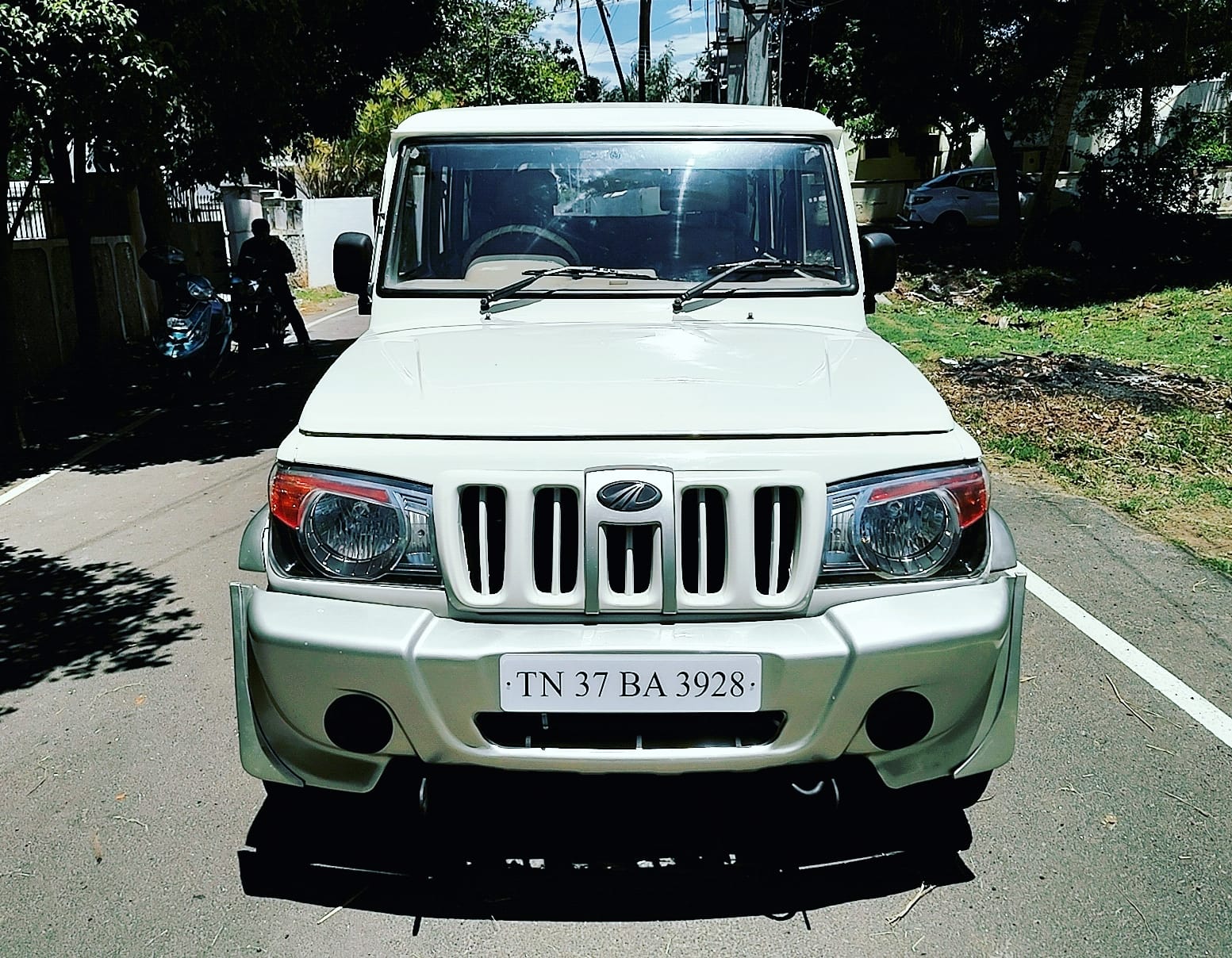 Mahindra Bolero