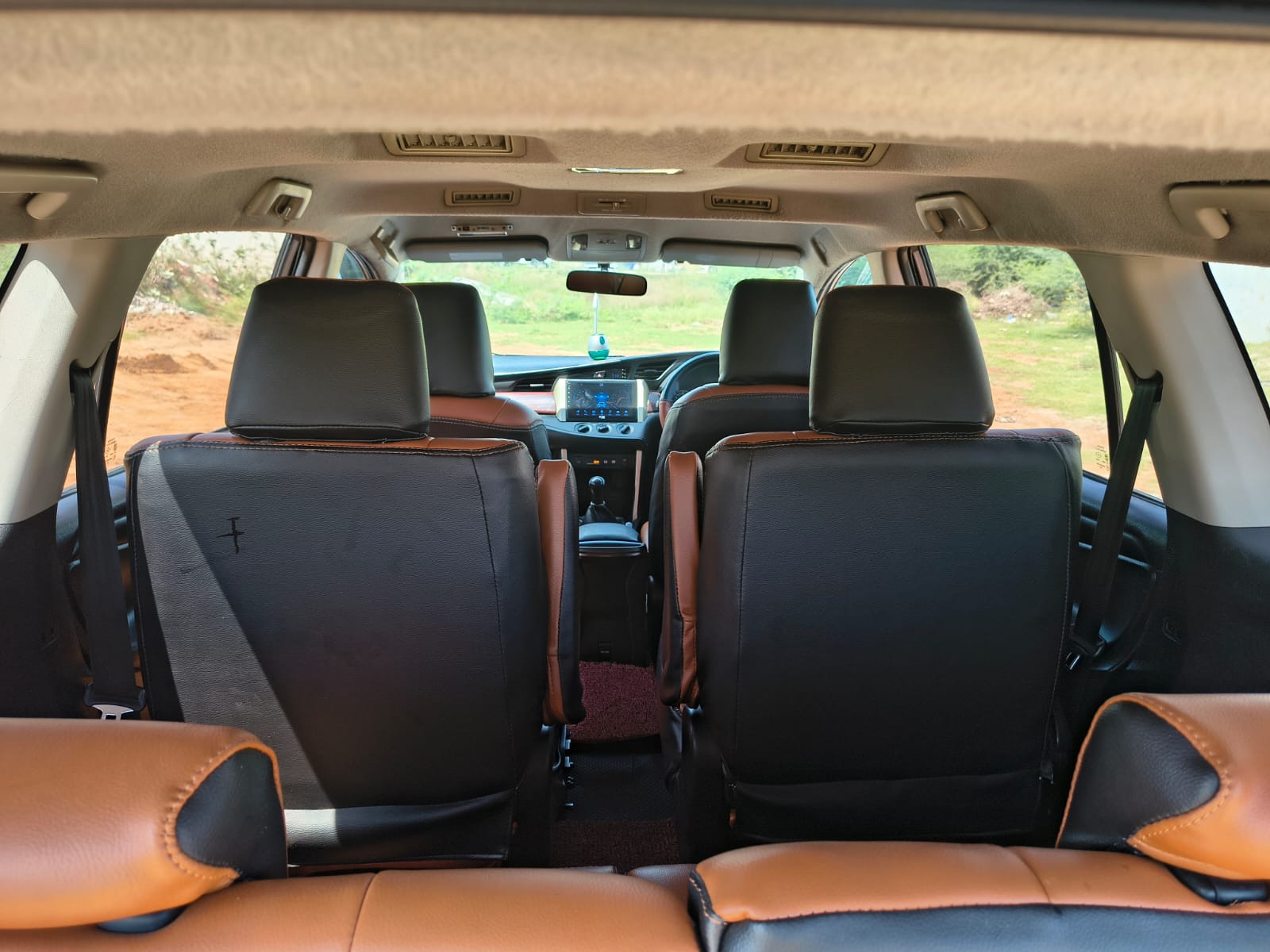 Toyota Innova Crysta
