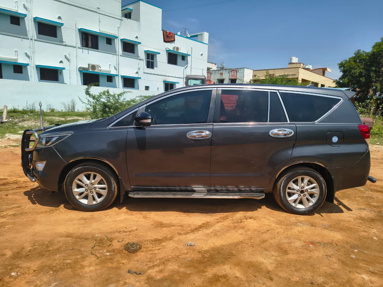 Toyota Innova Crysta - Image 6