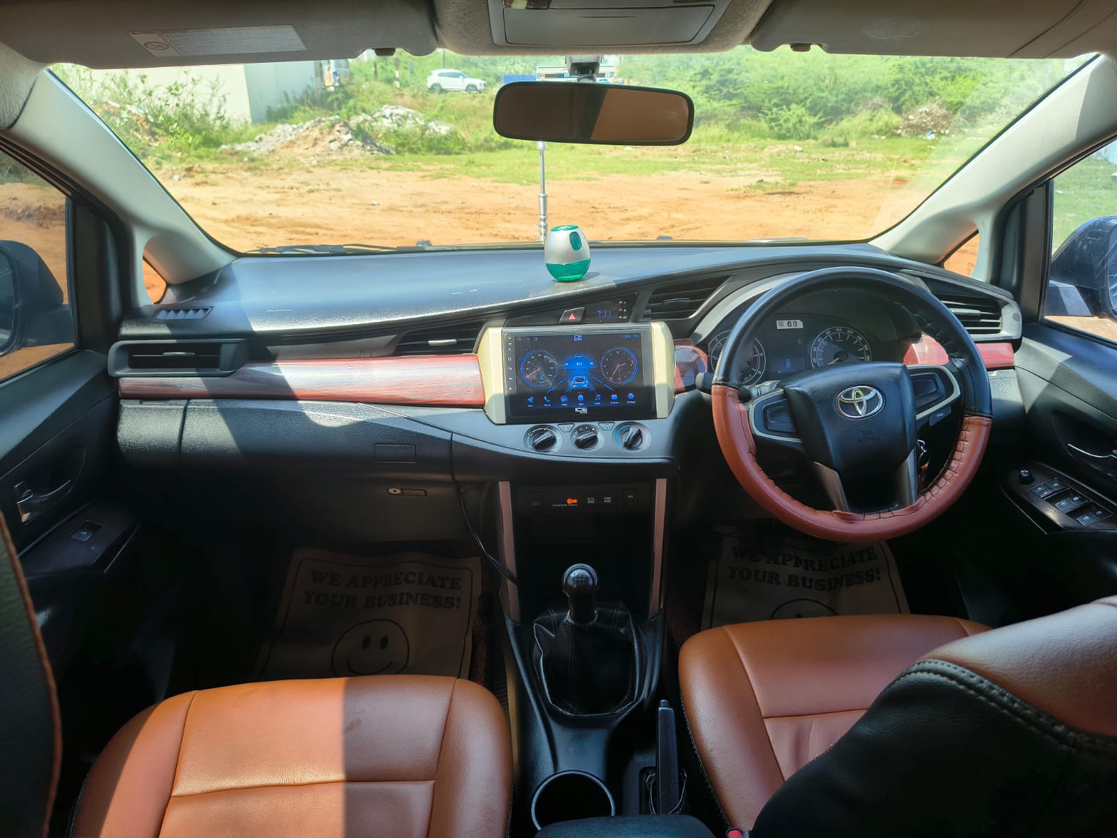 Toyota Innova Crysta - Image 2
