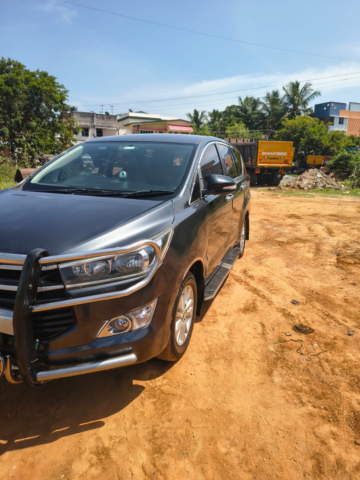 Toyota Innova Crysta - Image 5