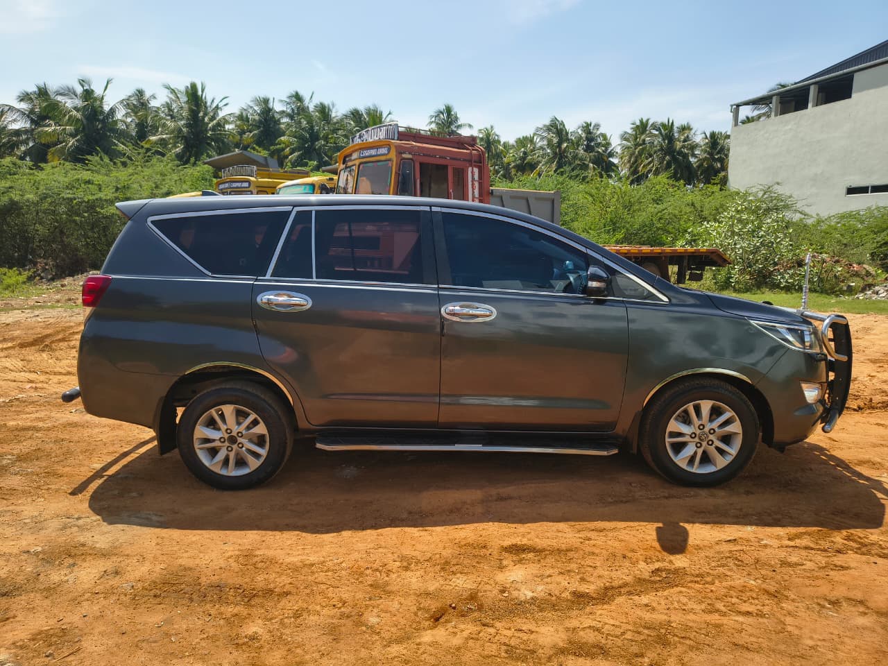 Toyota Innova Crysta - Image 8