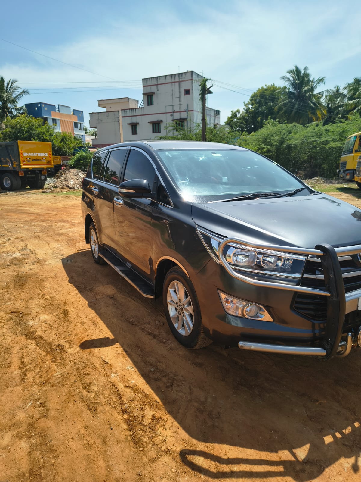 Toyota Innova Crysta - Image 9