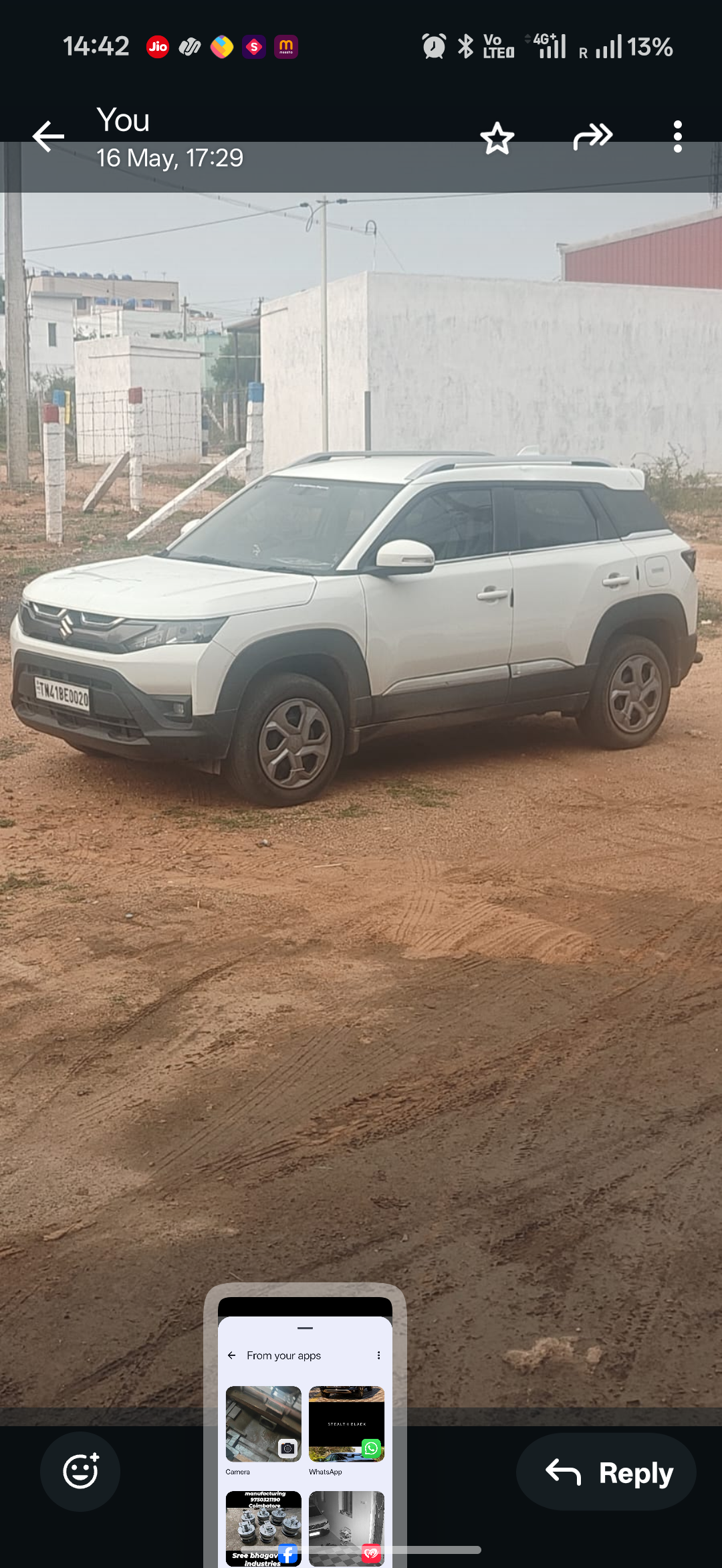 Maruti Suzuki Brezza