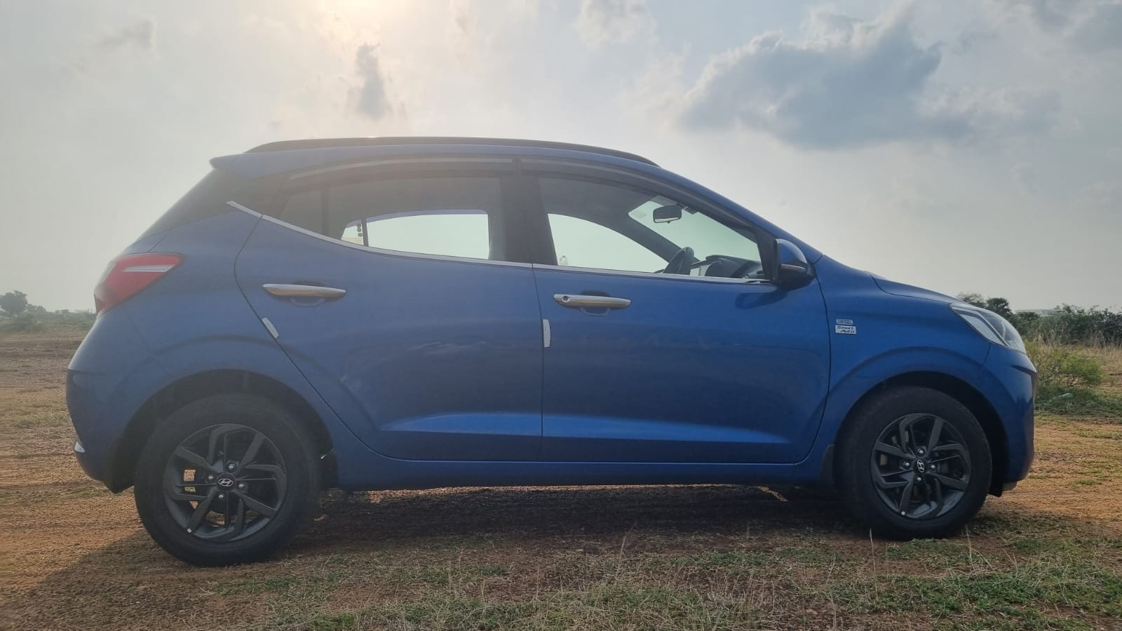 Hyundai Grand i10 Nios