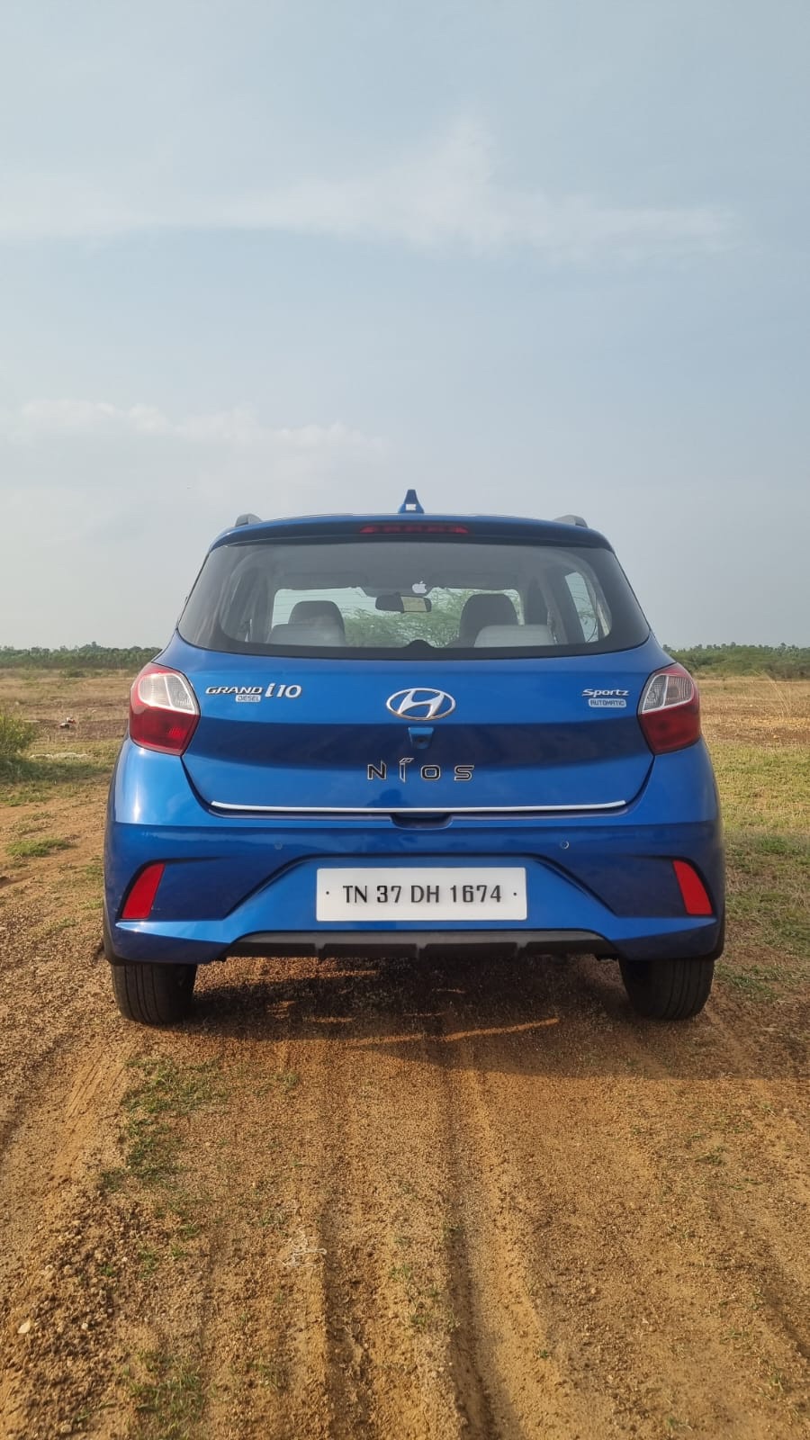 Hyundai Grand i10 Nios - Image 4
